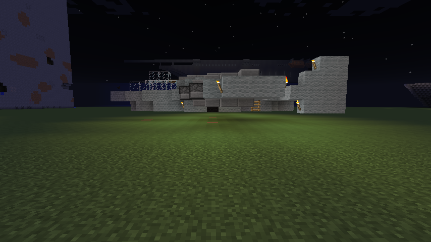 Hk05 U1 Auf Twitter マイクラで戦闘機を作りました 今ある空母に載せれるようにするため 限られたスペースに機関砲と収納式車輪を搭載するために配線に手間取りましたｗ タラップがなくても乗降できるようにはしごがついてますｗ マインクラフト マイクラ Http T