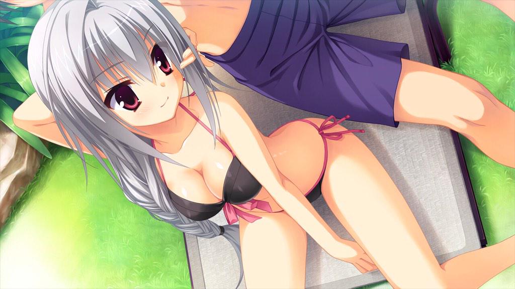 #なりきりさんがRTしてくれてそれを見たなりきりさんがきっとフォローしてくれる

やっほー♪エリナだよ！
寒い季節だけど、じゃじゃーん♪水着姿になってみましたー♪よろしくお願いしますー♪