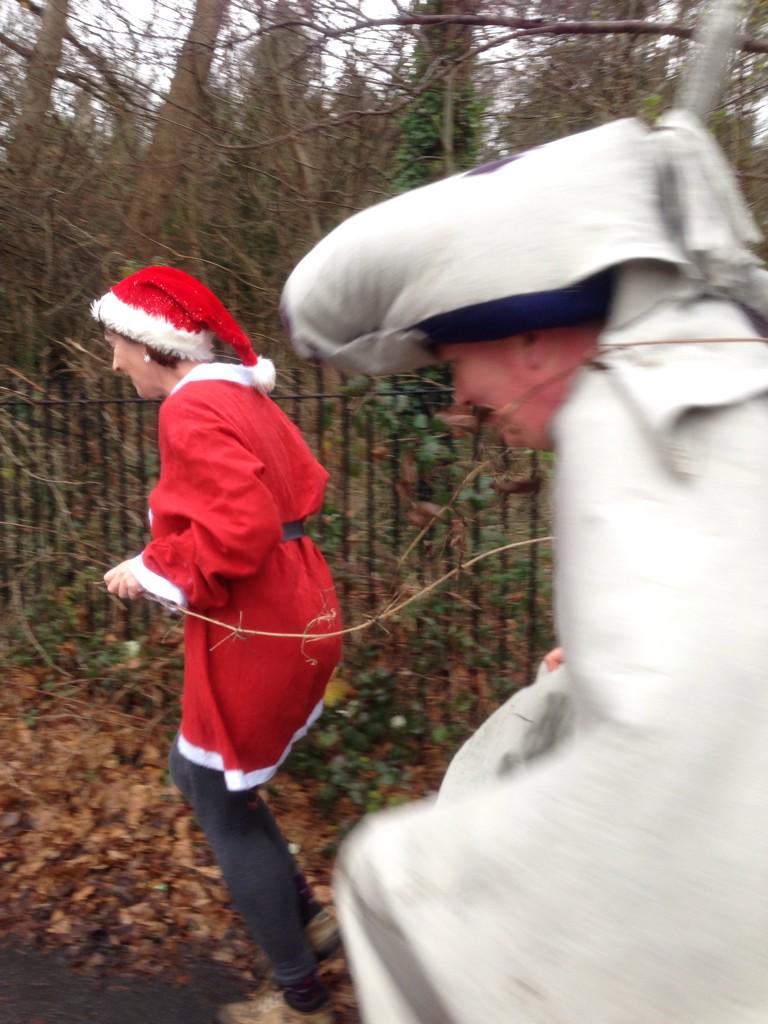 StBrnSports's tweet photo. #nativityfun(d)run 'action shots' @CAFODClifton @TeenageCancer http://t.co/CA7gGtHfYd