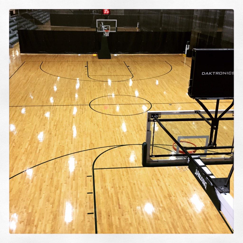 BrookEvents's tweet image. ... it is a great day for some Basketball ...