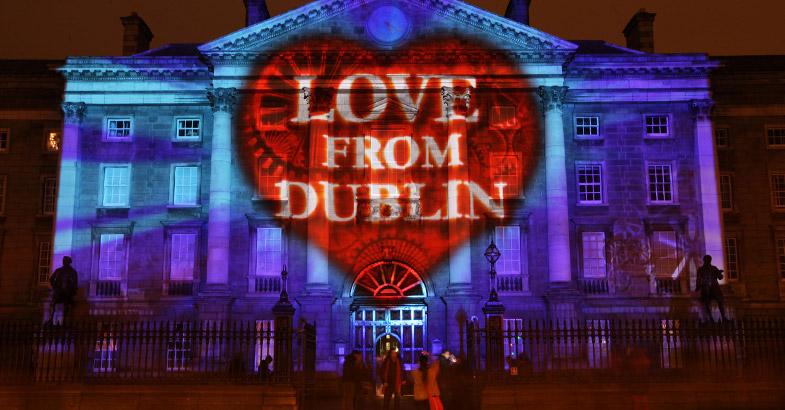 discoverirl's tweet photo. We're getting closer to 2015! Ring in the new year in #Dublin with 3 days of fun in #NYFDublin http://t.co/wyMcxqROAf http://t.co/hQv1AyYnw3