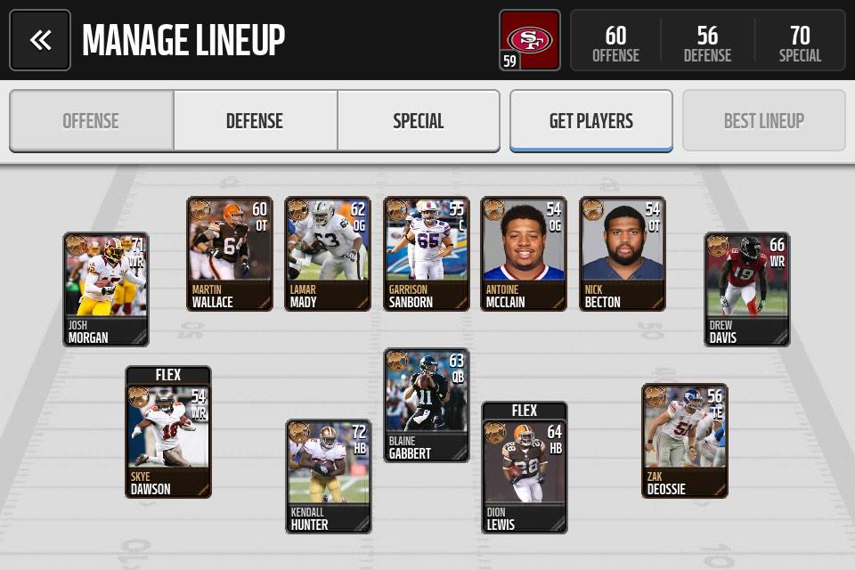 ElementHD115's tweet image. my line up can someone help me