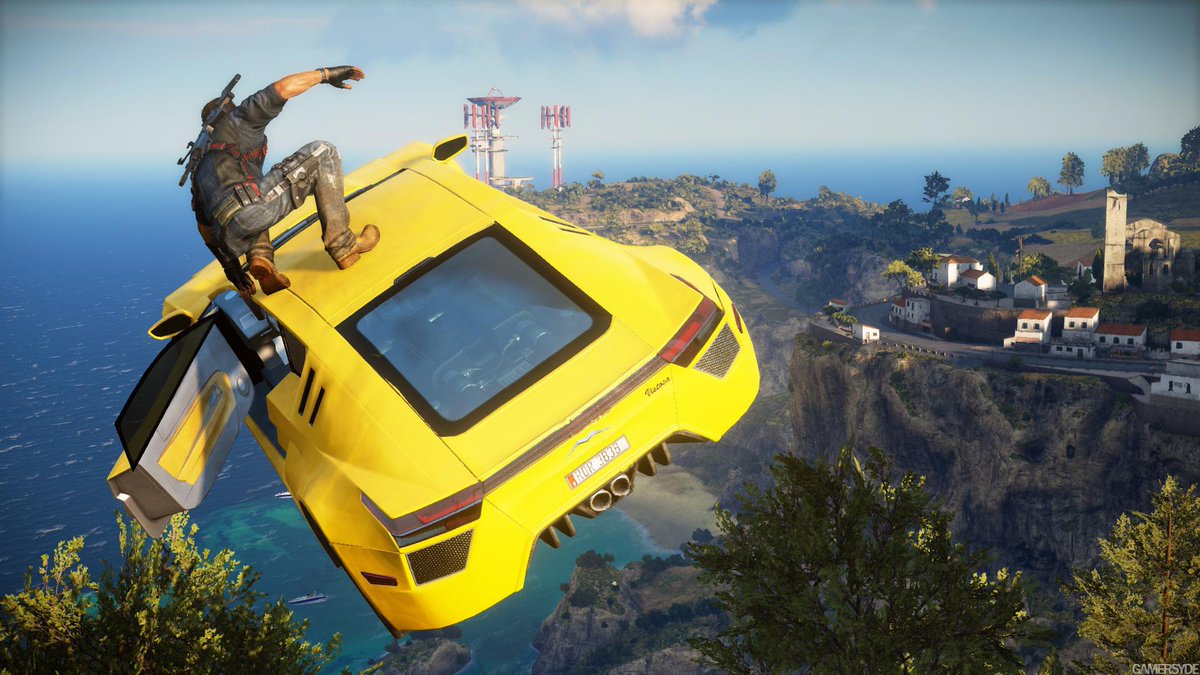 jv21roxx's tweet photo. I am one of the biggest fans of Just Cause series and i have played both 1 and 2.It is my dream to play Just Cause 3 http://t.co/s2MHsQlGFE