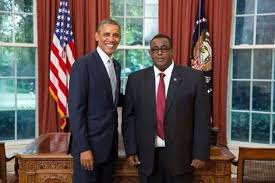 daljir10's tweet photo. Welcome the new Somali's prime minister Sharma'arke http://t.co/ivOee9ReBw