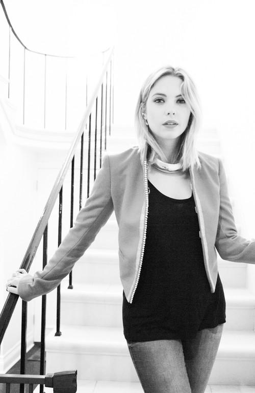 Happy 25th birthday Ashley Benson  