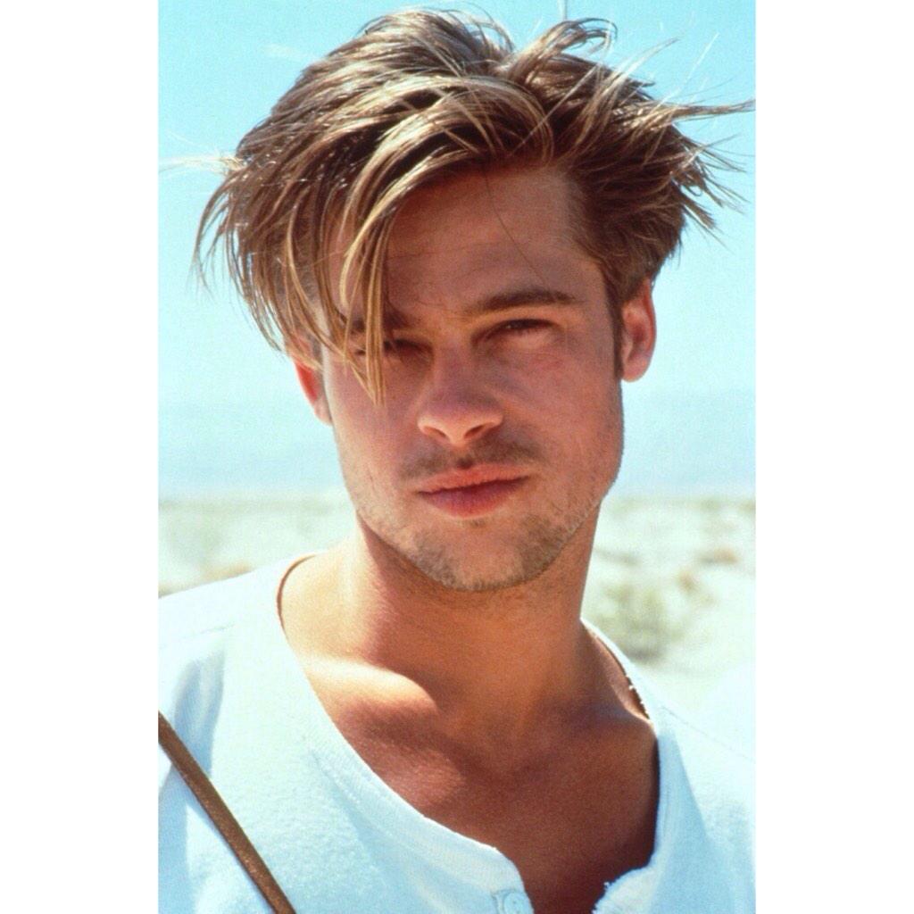  HAPPY BIRTHDAY, BRAD PITT  