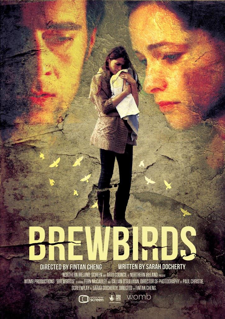 WombProductions's tweet photo. Have a look at this lovely poster for our 2015 short film. Funded by NI Screen &amp; Arts Council NI! #13pforthearts http://t.co/jg5Cfnq1OU