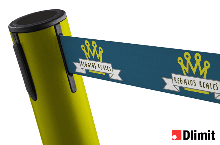 Feliz día de reyes! A disfrutar de los regalos reales! #reyes2015 #evento #personalizado #poste #cinta #regalos2015