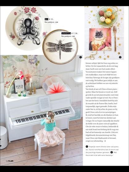Oh wat is Flair 52 mooi geworden, kijk <a href="/MaryandYve/">Mary and Yve</a> jullie staan er ook in!!