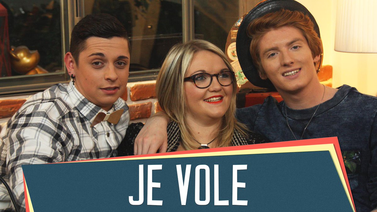 #MomentEmotion avec la #TeamCoverGarden &amp; leur dernière #Cover 'Je Vole'> bit.ly/1zt8zG3