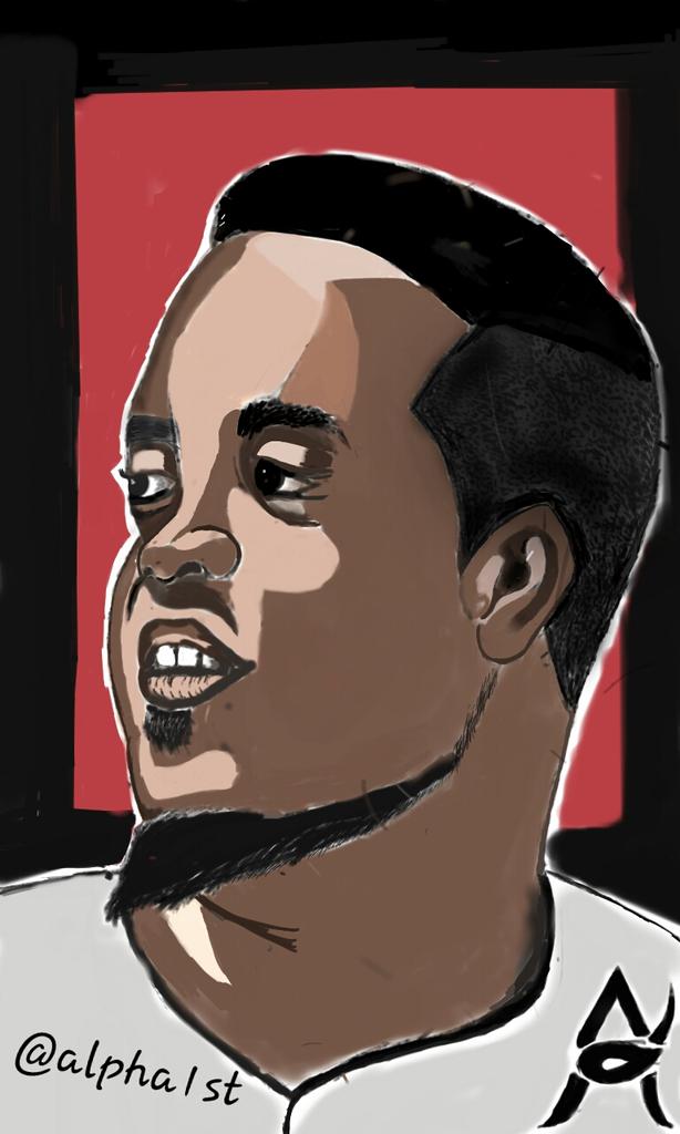 Phar_waz's tweet photo. Tht Artiste tht has more stans than fans,living legend which is no man but extraordinaire.CHAIRMAN!Respect @MI_Abaga http://t.co/mdObEtE23t
