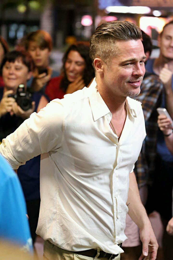 Happy Birthday Brad Pitt 