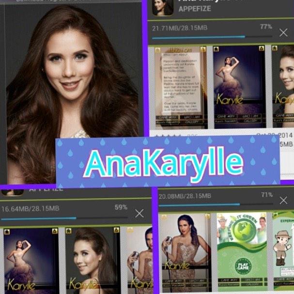 AdorableKarylle's tweet photo. To know more about karylle download this app now @anakarylle #appefize ;) © http://t.co/OAY7DuQd5r