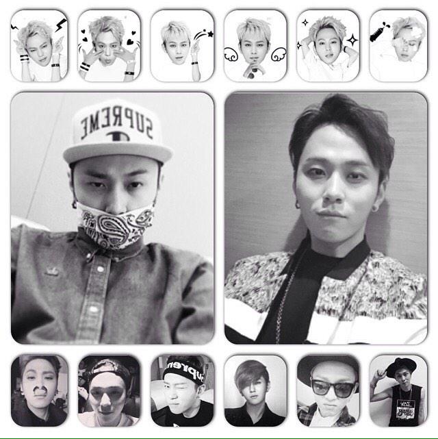 Yong Jun Hyung / Happy birthday            