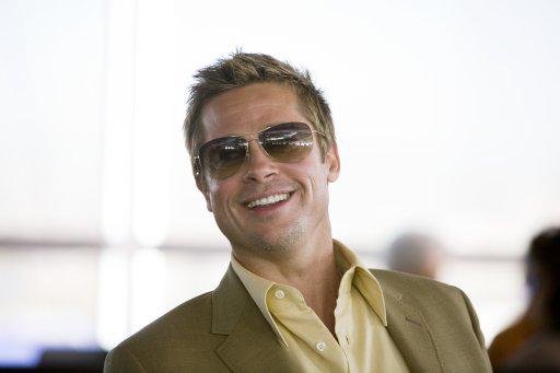 まず一人目。ブラッド・ピット、51歳の誕生日でした！渋さの増した