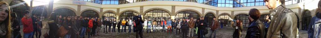 AecpCadiz's tweet photo. "@MariiaEscalona: Asamblea post entrada al claustro @AecpCadiz http://t.co/FbJrVpWGd4"