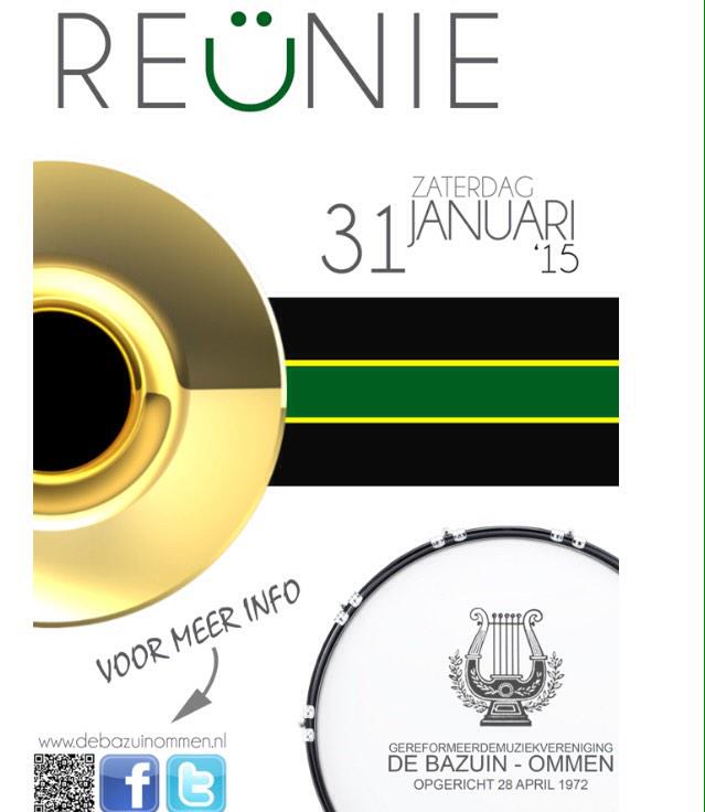 Ben jij erbij? #31januari #2015
