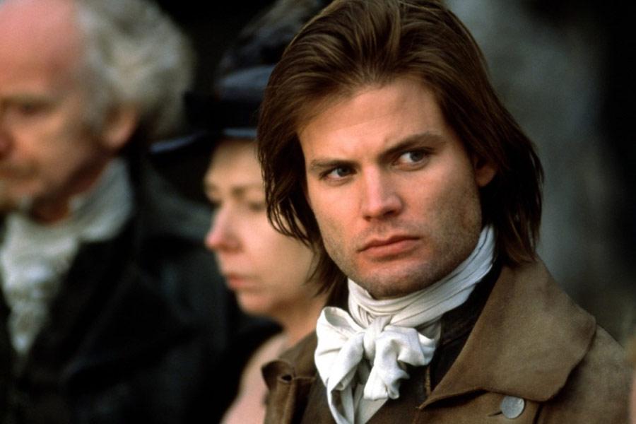 Happy Birthday, Casper Van Dien! (December 18, 1968)
Brom Van Brunt in Tim Burtons Sleepy Hollow (1999). 