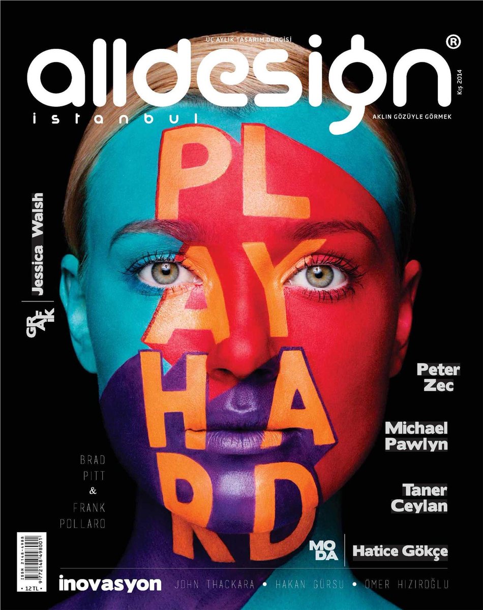 pRchitect_'s tweet photo. Sanja Jurca Avcı röportajı ve Hakan Demirel ödül haberi alldesign dergisi Kış 2014 sayısında.
http://t.co/x5DGNisTsj http://t.co/aVxVsr6M7B