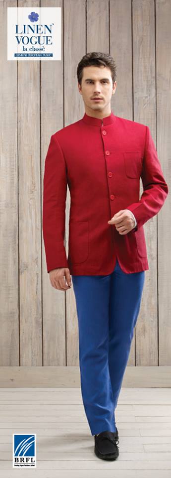 LinenVogue's tweet photo. #Linen suits any kind of a look. #KnowTheClass http://t.co/G7prChUMad