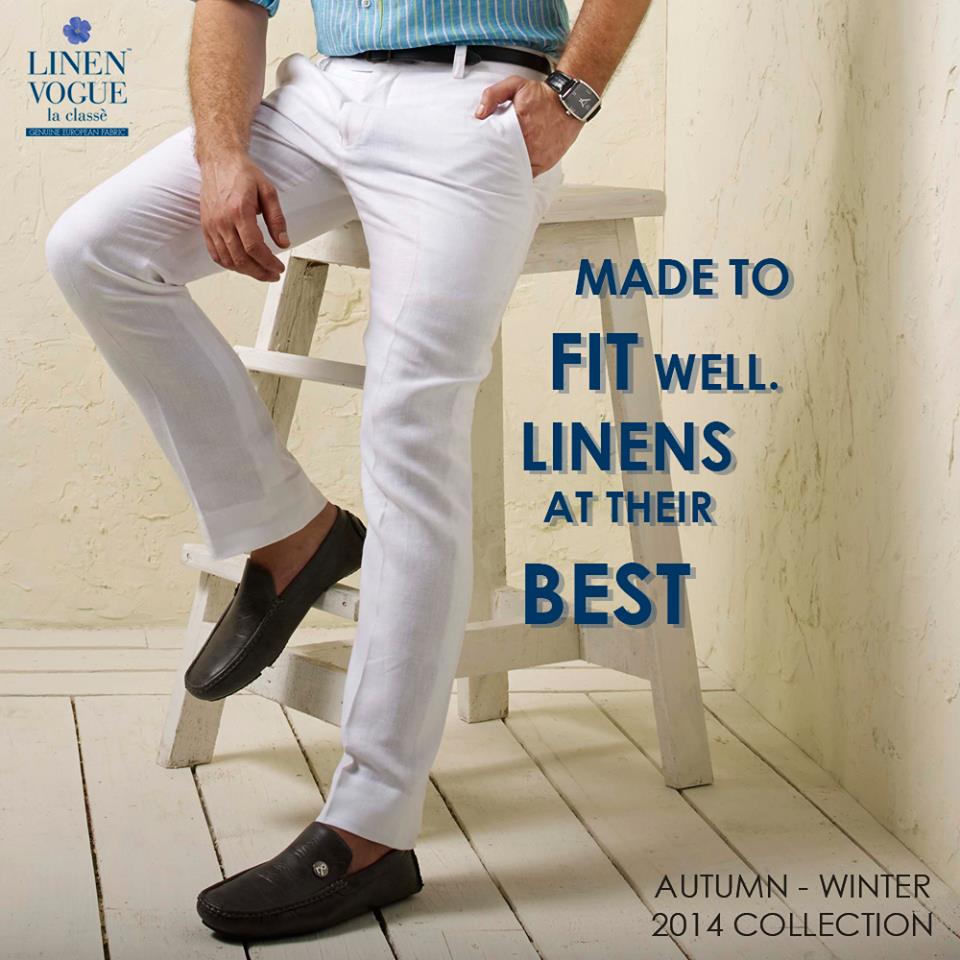 LinenVogue's tweet photo. #Linen suits any kind of a look. #KnowTheClass http://t.co/G7prChUMad