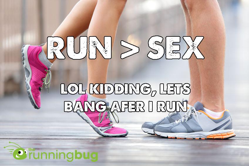 TheRunningBug's tweet photo. 7 reasons running is better than sex http://t.co/kkGNQpRCkX #therunningbug #ukrunchat http://t.co/ko7PstLXHr