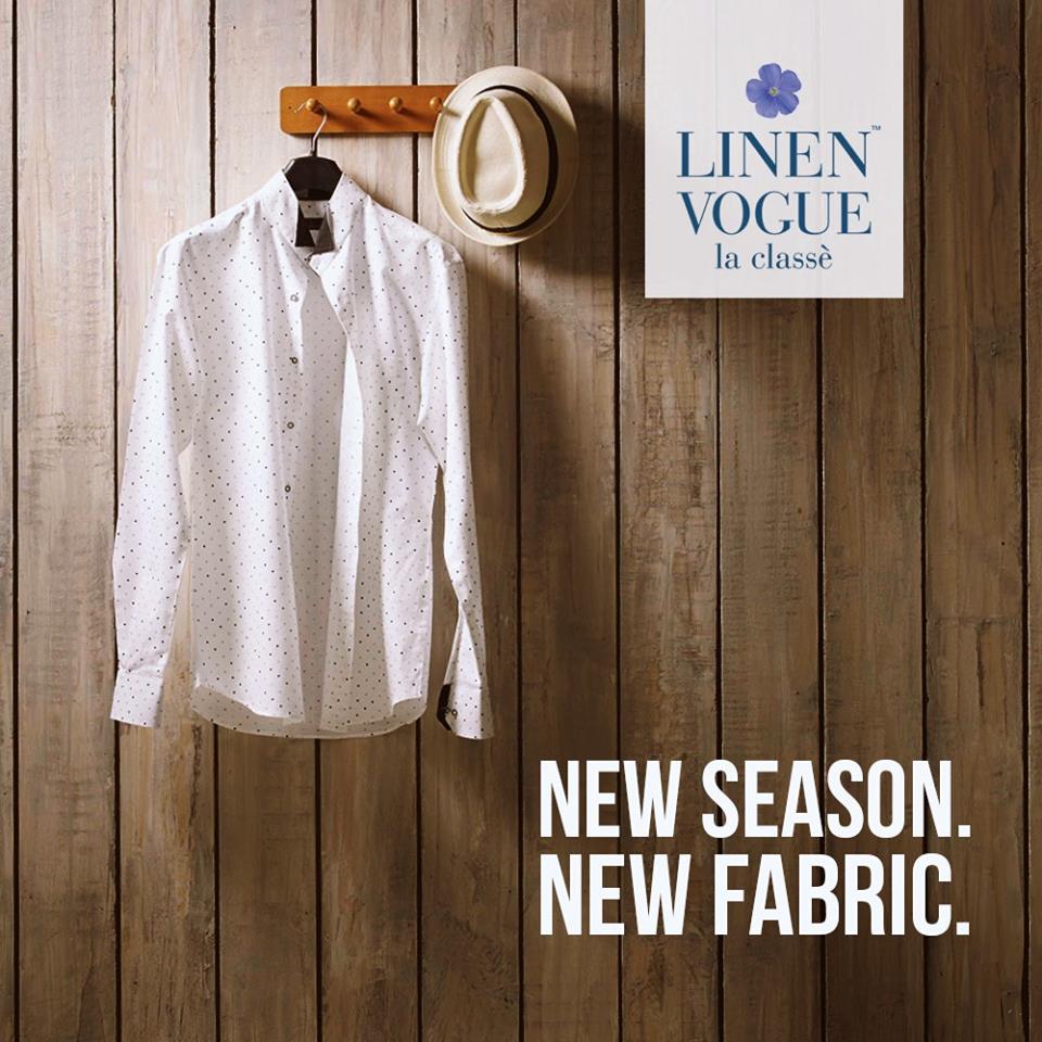 LinenVogue's tweet photo. Go for #LinenVogue this season and every season. #KnowTheClass http://t.co/su1NYIbEjL