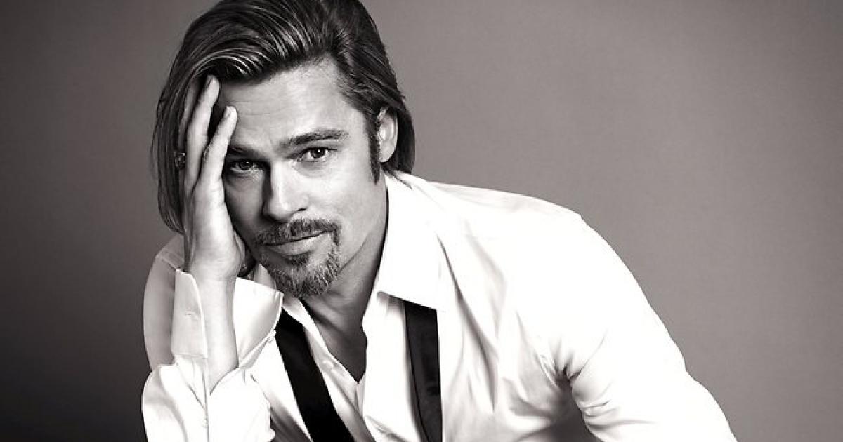   Happy Bday, Brad Pitt! O ator completa 51 anos nesta quinta-feira (18.12)  