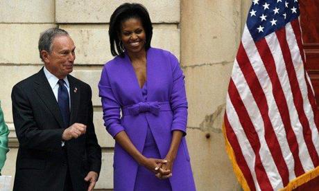 STKnutsen's tweet image. #FLOTUS knows that wasn't racism in #Target... She's just trying to hide her #HeightPrivilege. #tallgirlproblems