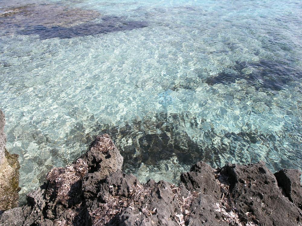 El agua del mar es fantástica, un regalo precioso de valor incalculable, disfrútala con mucho amor! #Menorca