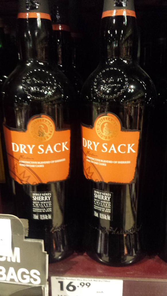 Is this a common problem for the blokes in Jerez?