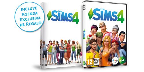 LosSimsES's tweet photo. ¡Llévate esta agenda de #LosSims4 de regalo al comprar el juego en tu tienda favorita! Hasta agotar existencias http://t.co/agGPVOaMLq
