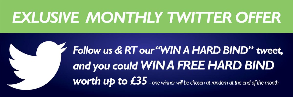 BrynymorPress's tweet photo. Follow &amp; RT to WIN A FREE HARD BIND - 1 winner to be chosen at random at the end of EVERY MONTH! @SwanseaUni @UWTSD http://t.co/e2lsy5qEwN
