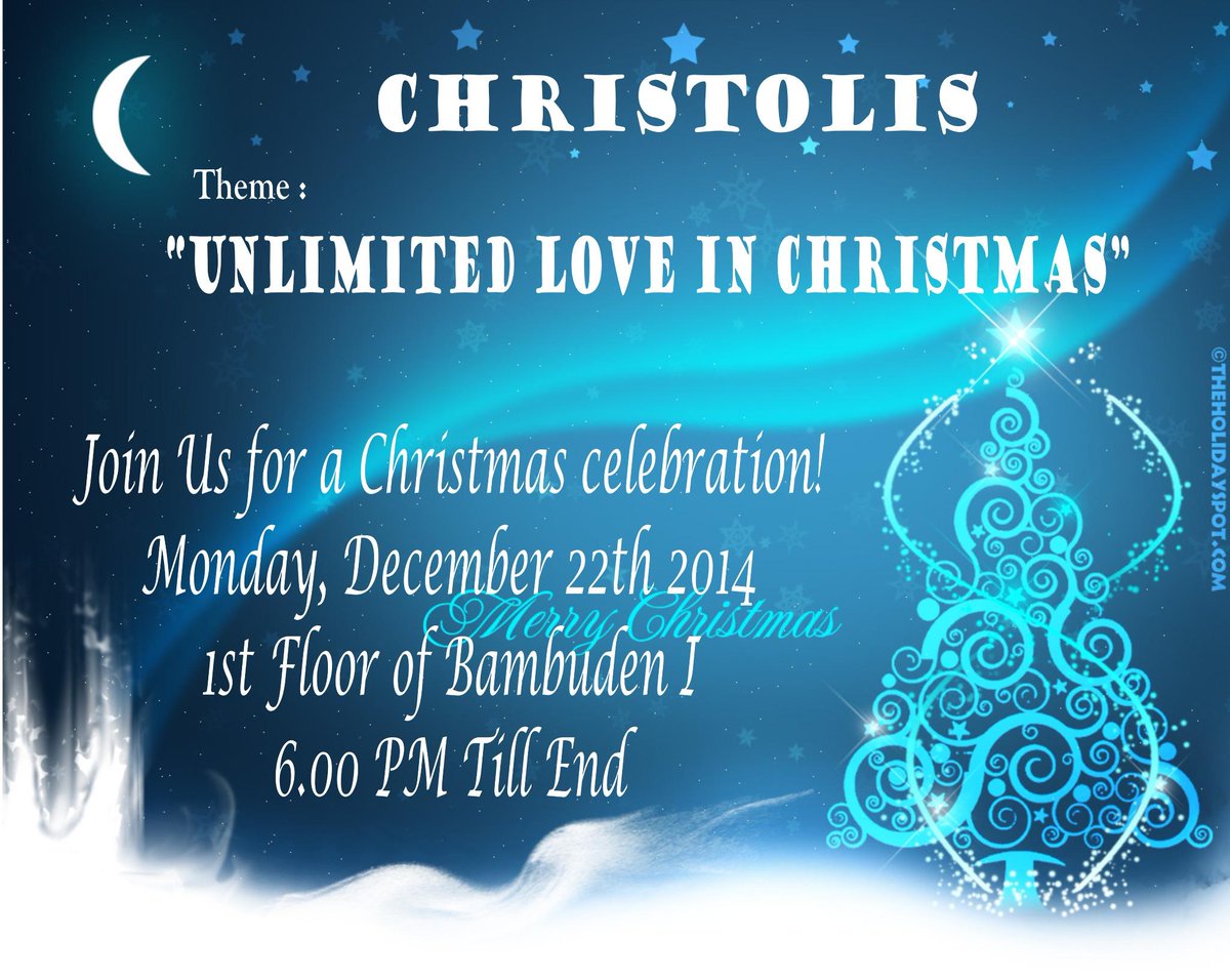 christolis15's tweet photo. Jangan lupa datang yah :) @PEWARIS06 http://t.co/qGWYtUcTFu