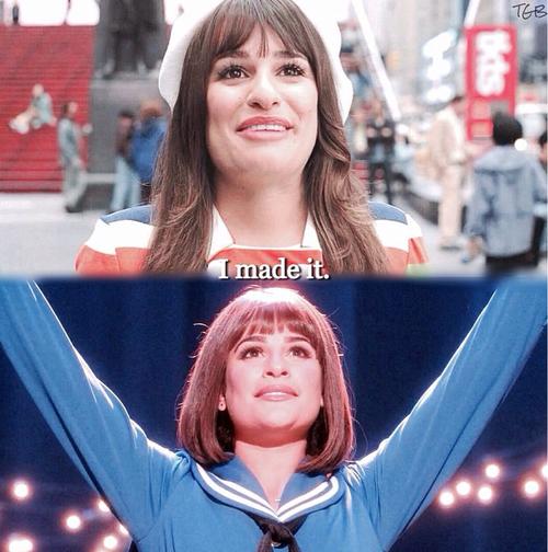 Happy 20th Birthday Rachel Berry! 