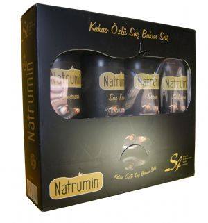 Bütün ürünleri denediniz sonuç alamadınız mı ? Kullandığınız şampuanların %80-90 ı sudur. 
natrumin.com.tr