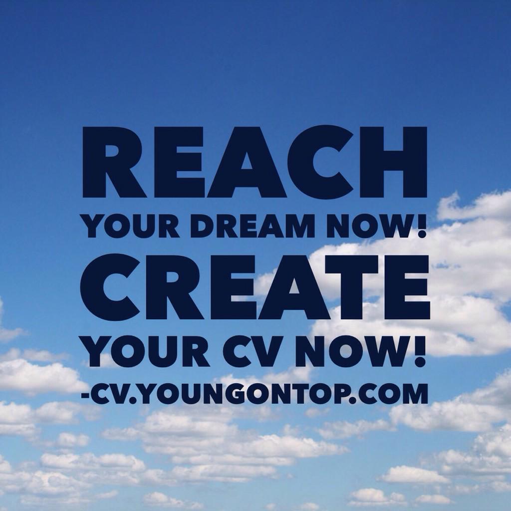 BillyBoen's tweet image. Ini #CVCreator dgn standar internasional, FREE, bs didownload, email, print utk lamar kerja! @YoungOnTop