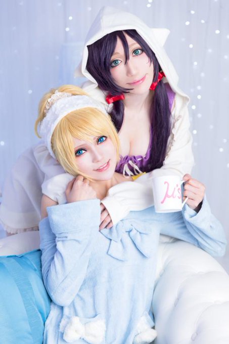 Twitterのコスプレ画像49