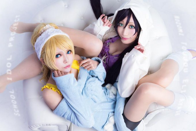 Twitterのコスプレ画像48