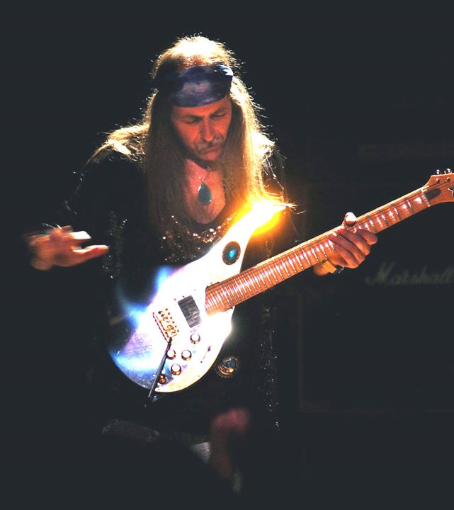 Happy Birthday Uli Jon Roth!       