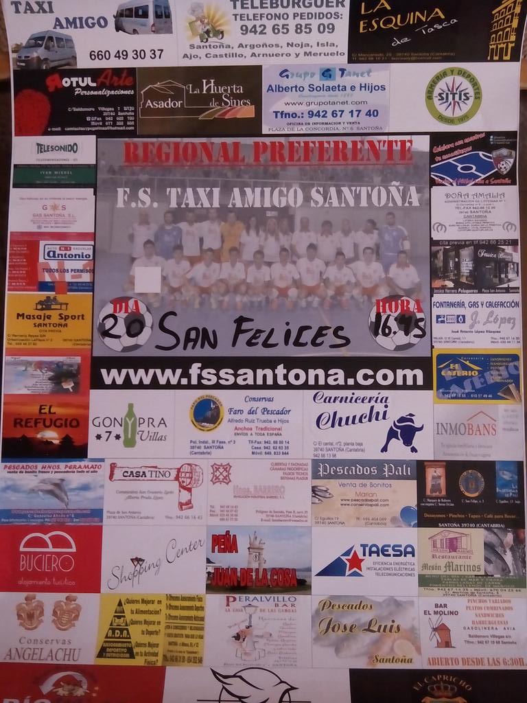 FS PROBOCA SANTOÑA tweet media