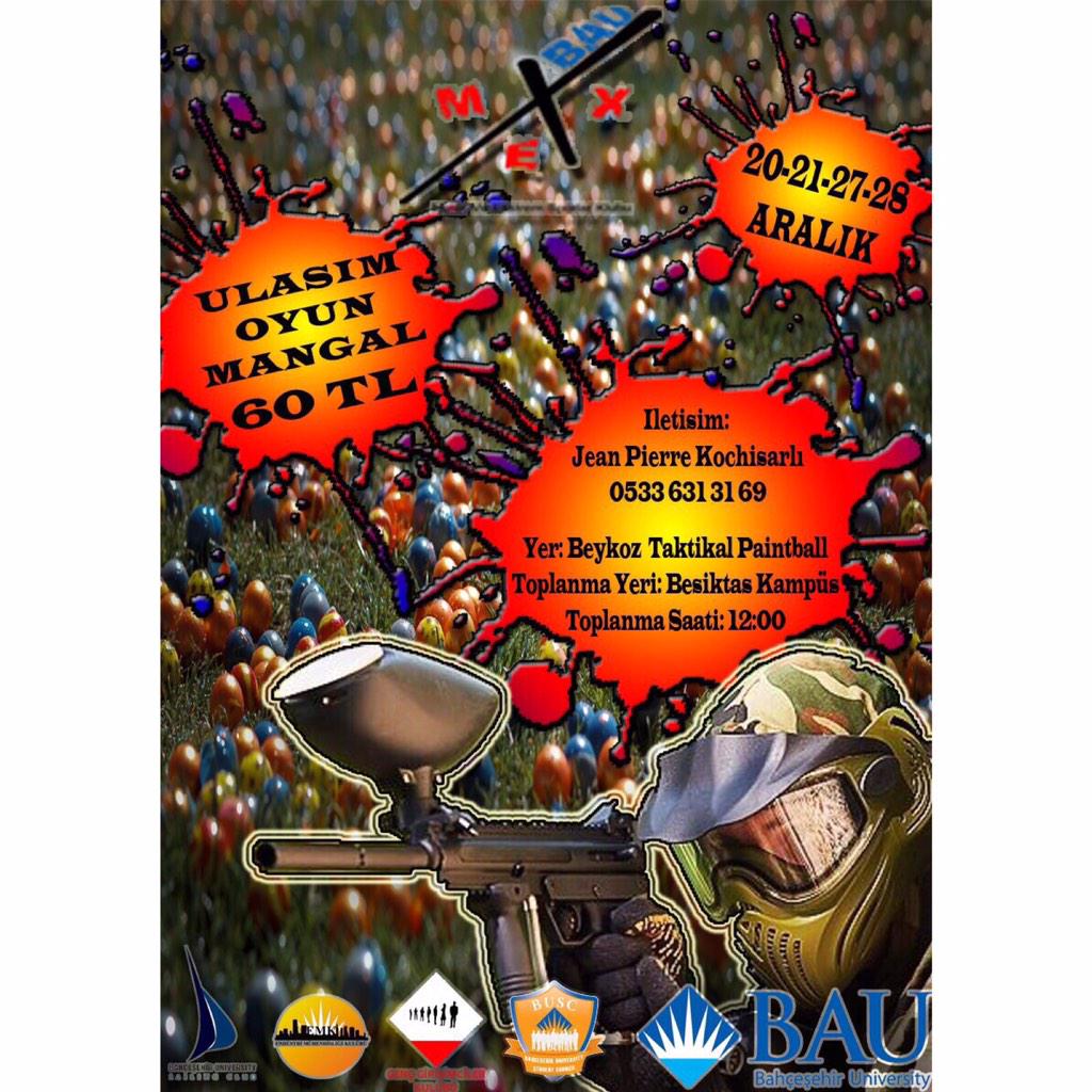 21 Aralık Pazar günü gerçekleşecek etkinliğimiz için detaylı bilgiler;