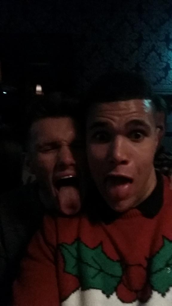 When the fuck did you take these!! <a href="/walshy_4/">Liam Walshe</a> <a href="/DwayneWiley/">Dwayne wiley</a>  @AndyDales13