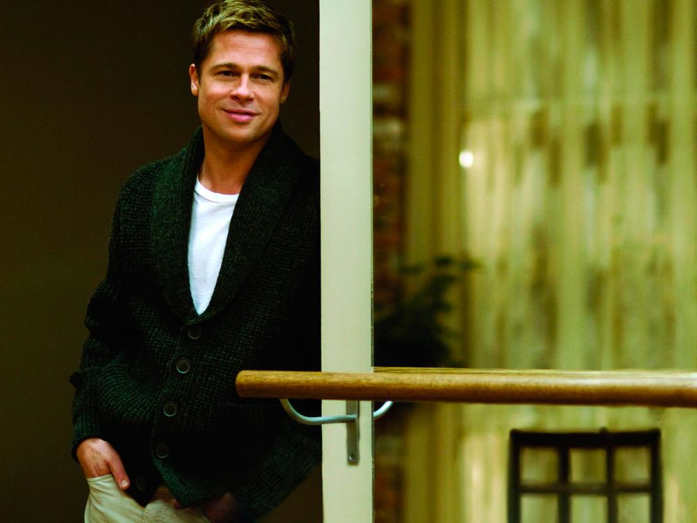 Happy 51st Birthday, Brad Pitt  