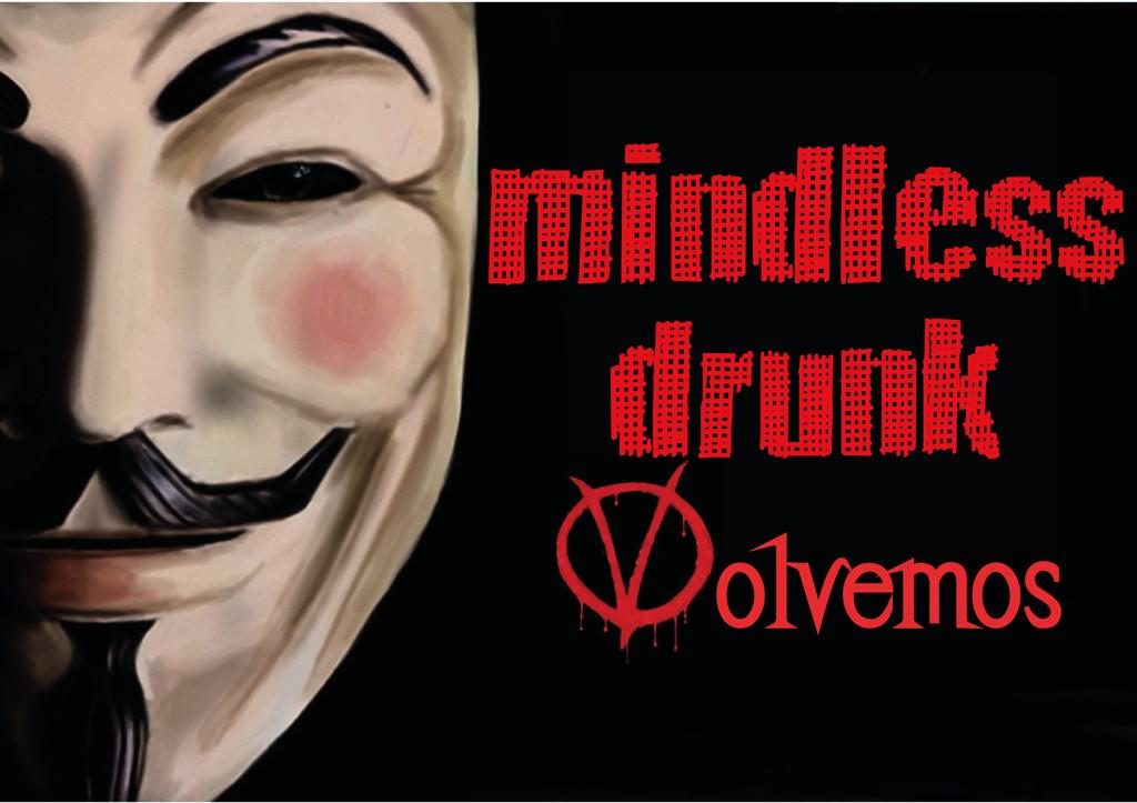 MindlessDrunk's tweet photo. Volvemos donde comenzamos nuestra primera cruzada. BURGOS. Reivindicando la fiesta de verdad. http://t.co/NZ9swsghcg