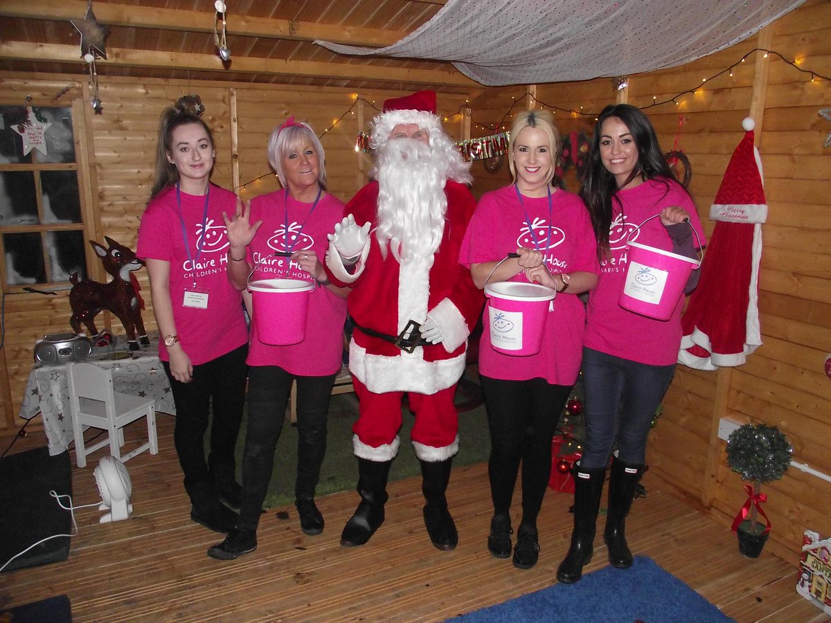 Big thank u to all our parents for their generous donation for Claires House. Keep an eye out for our grand total!