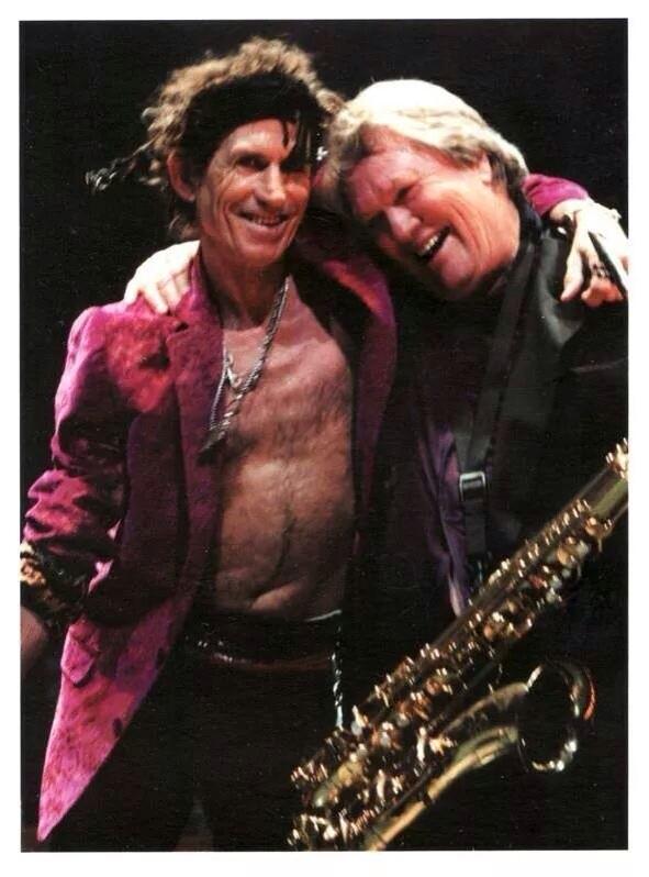 HAPPY BIRTHDAY KEITH RICHARDS & BOBBY KEYS           VDL                  NIGHT     