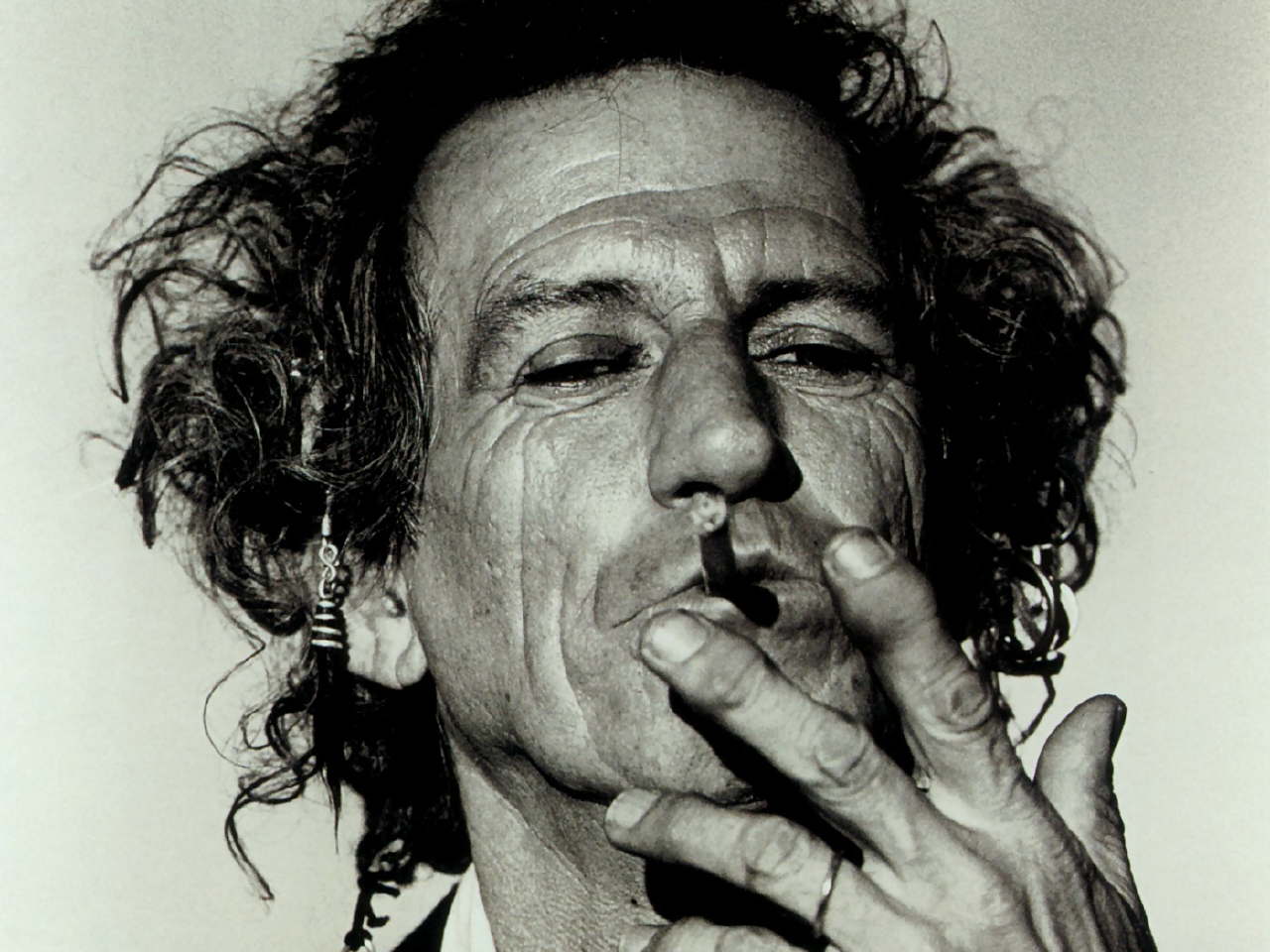 Happy birthday, Keith! From our archives: "An Open Letter to Keith Richards Immune System."  