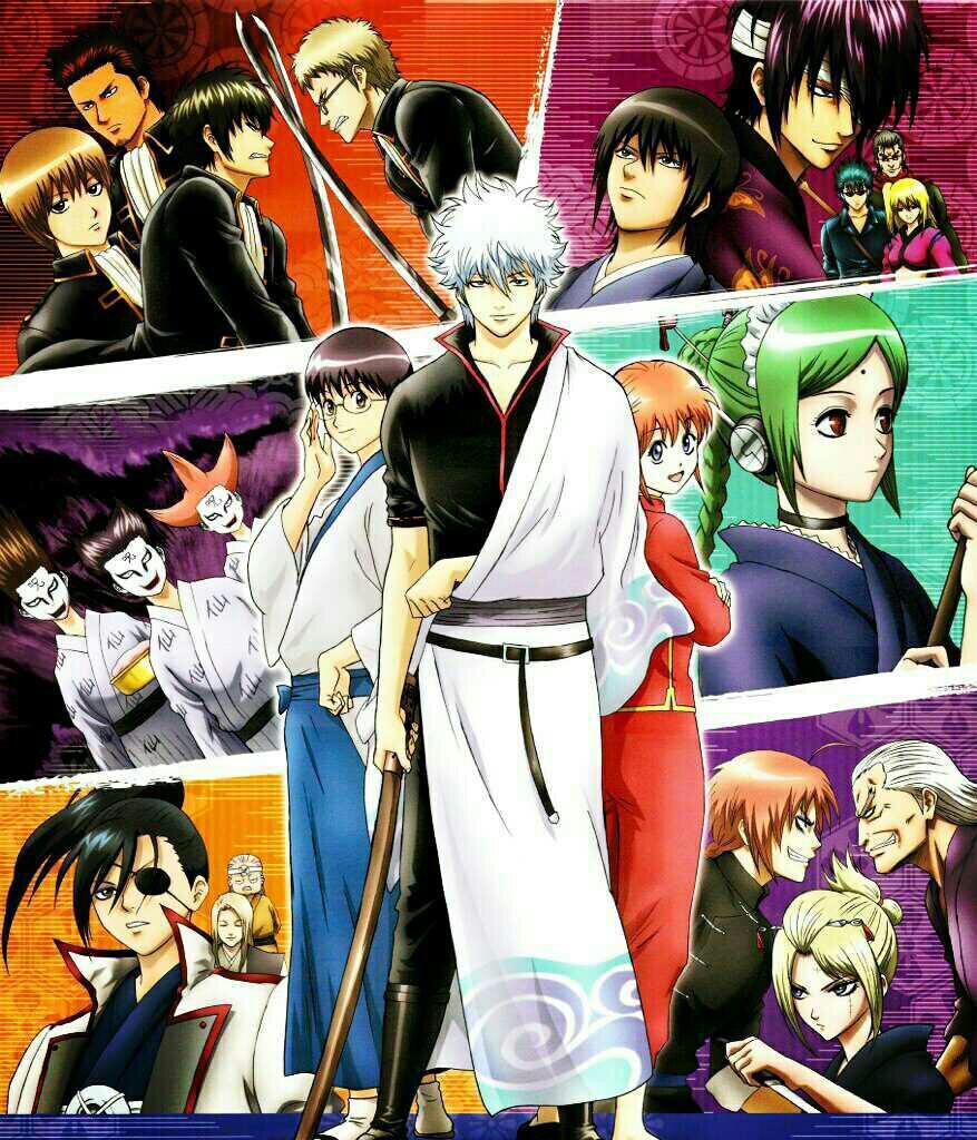 ハイキュー2期決定なら銀魂4期も確定ですよねサンライズさん Twitter Search Twitter