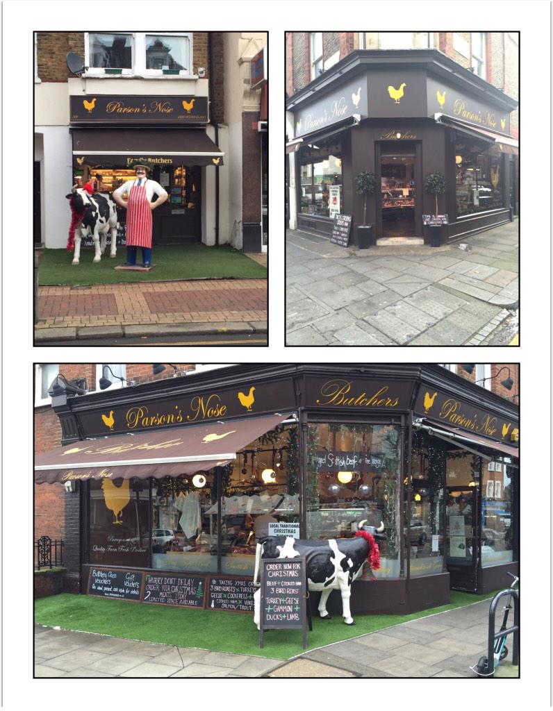 I manage to holy Trinity this morning with <a href="/parsonsnoseldn/">Parson's Nose</a> 2 deliverys of <a href="/CowboyPickles/">Cowboy Pickles</a> #christmassorted